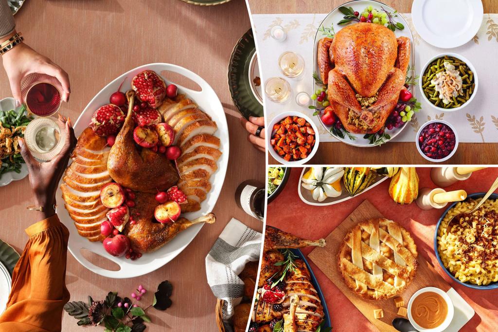 Target's popular Thanksgiving meal is cheaper than ever