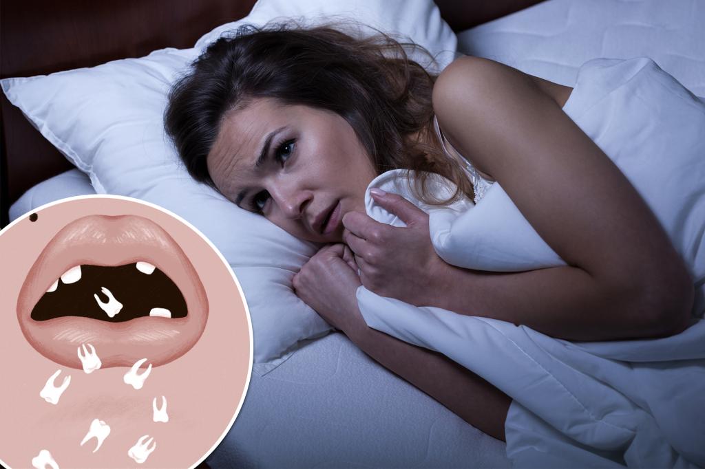 The most common nightmares - and how to cope with them